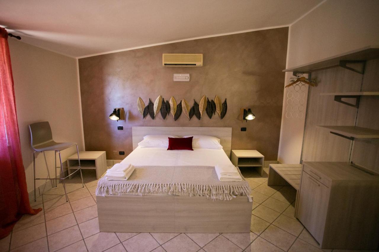 B&B Trepo Тропеа Екстериор снимка