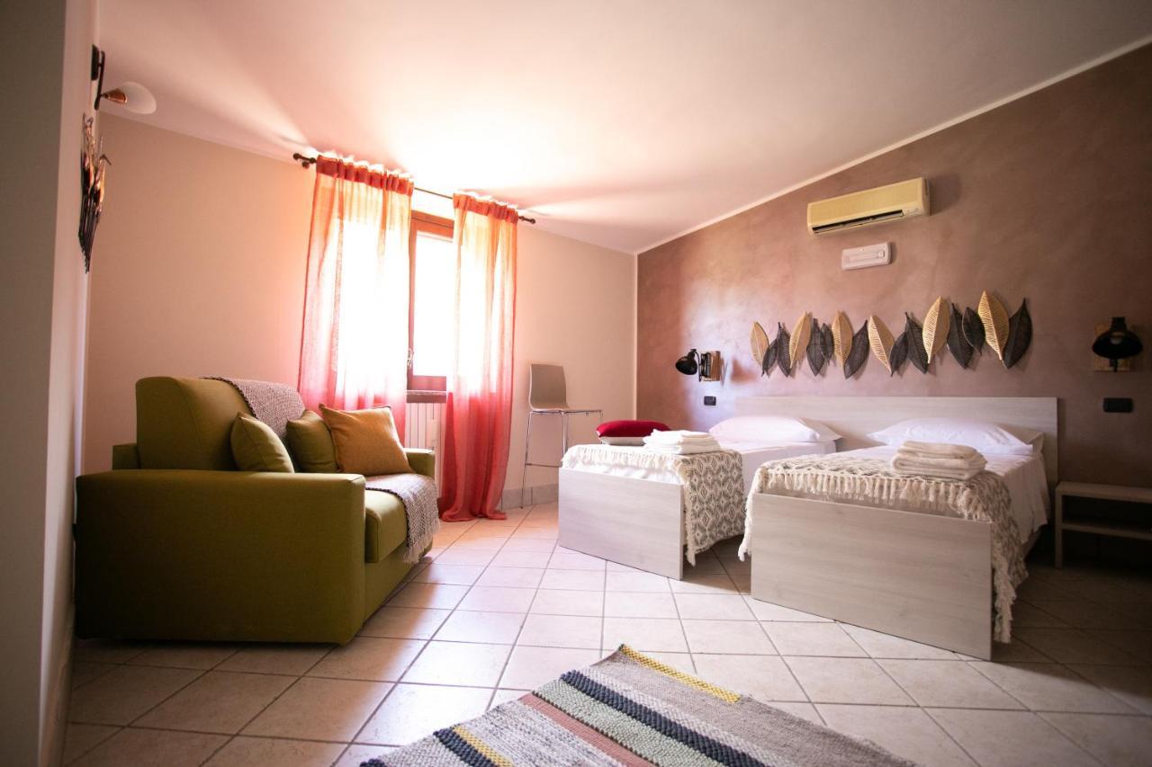 B&B Trepo Тропеа Екстериор снимка