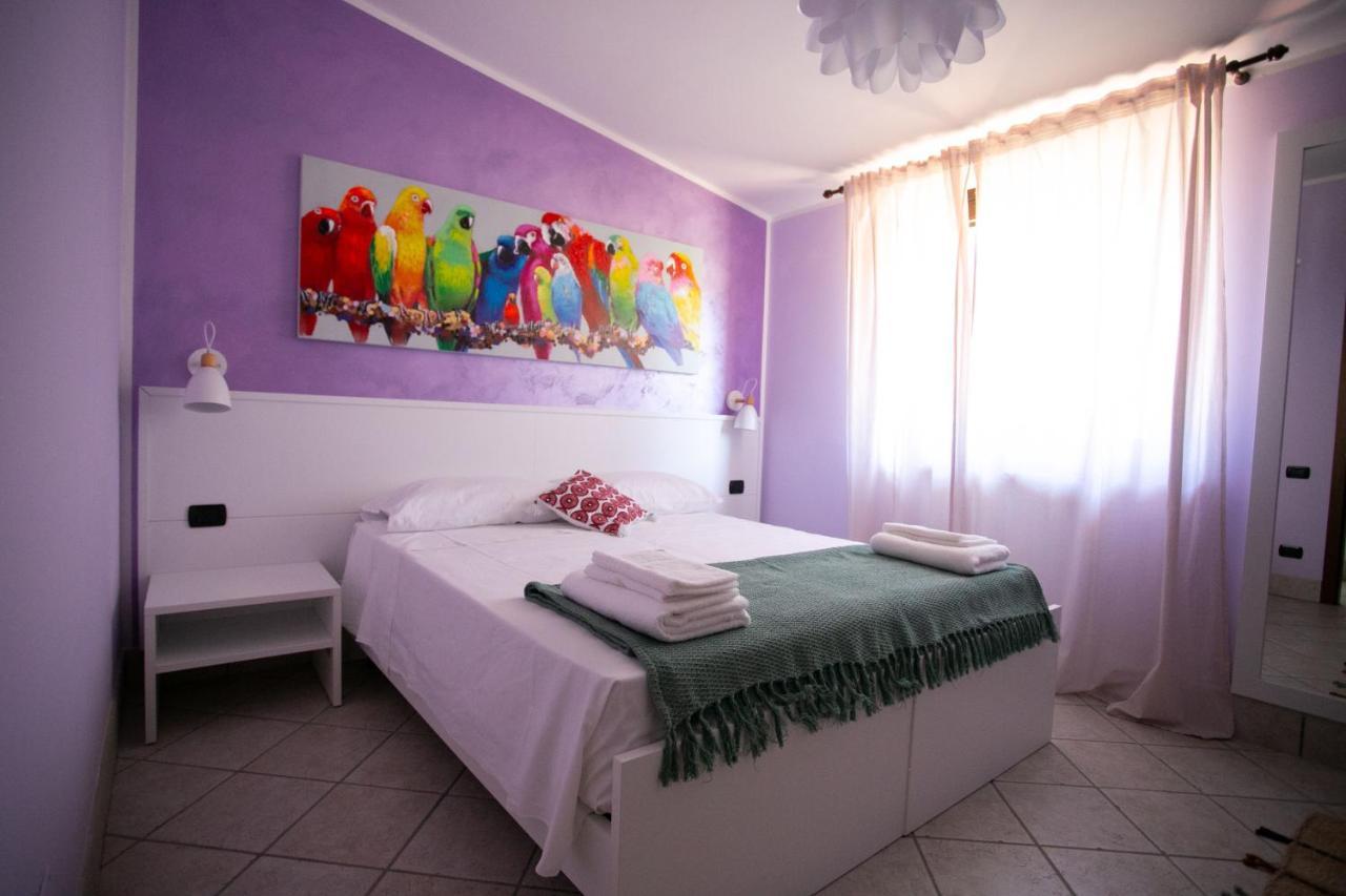 B&B Trepo Тропеа Екстериор снимка