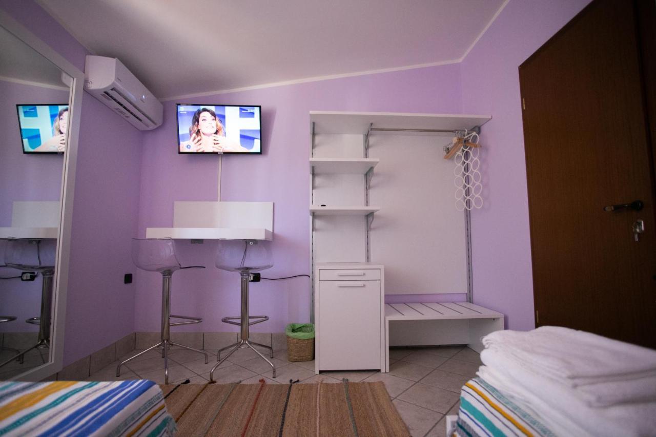 B&B Trepo Тропеа Екстериор снимка