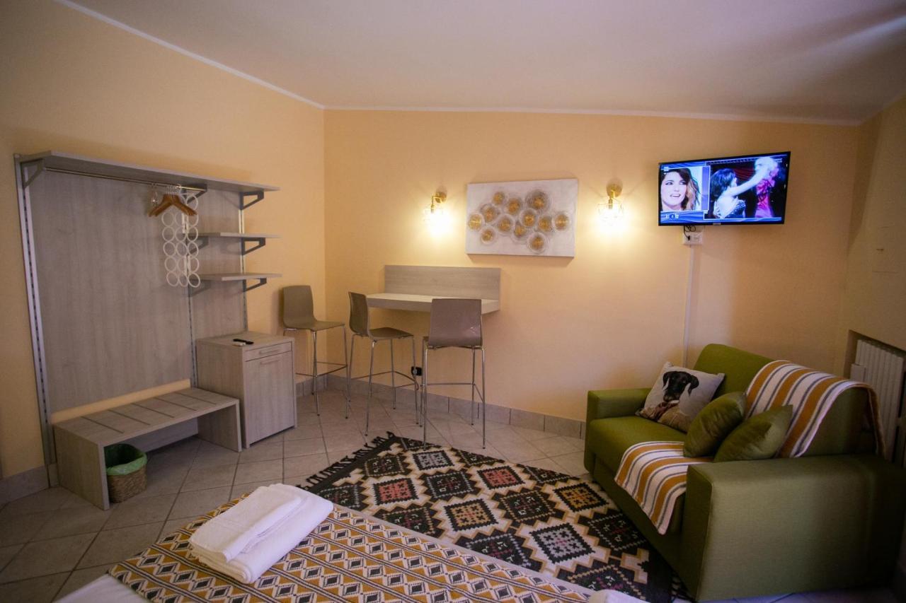 B&B Trepo Тропеа Екстериор снимка