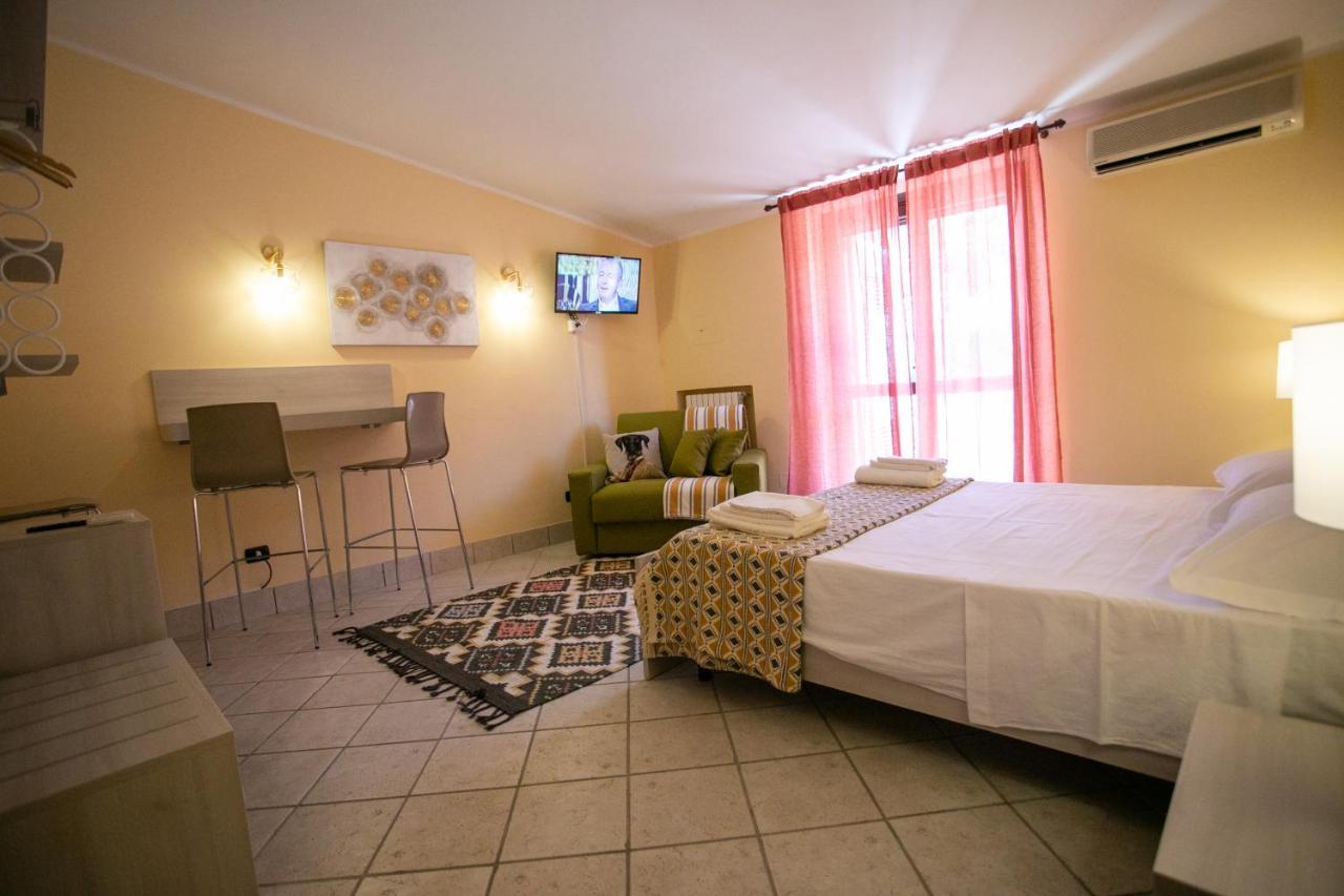 B&B Trepo Тропеа Екстериор снимка
