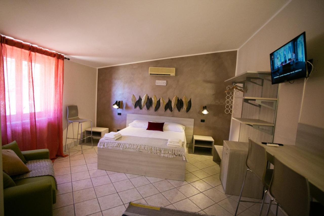 B&B Trepo Тропеа Екстериор снимка