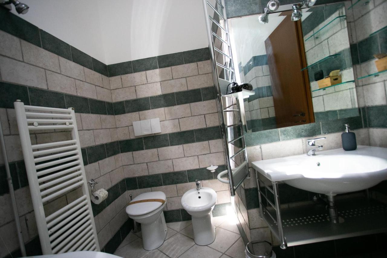 B&B Trepo Тропеа Екстериор снимка