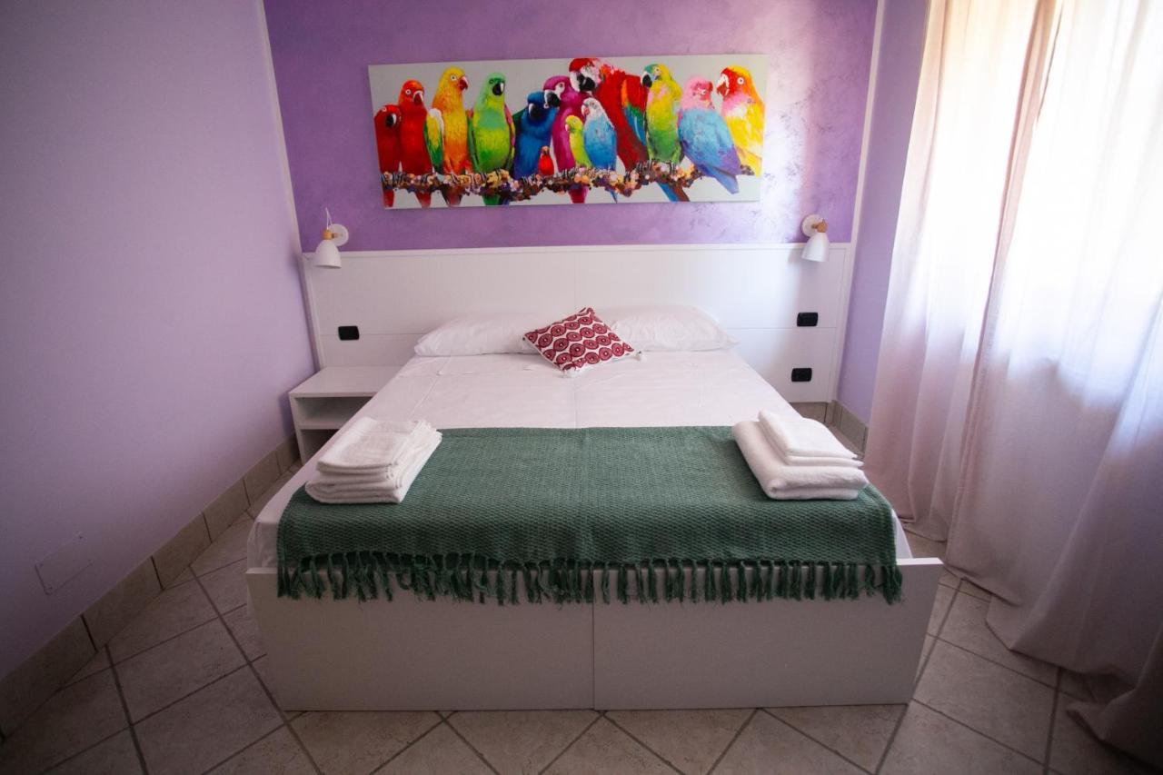B&B Trepo Тропеа Екстериор снимка
