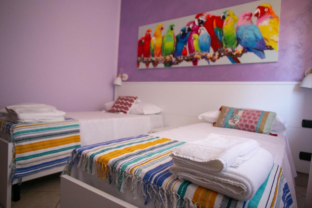 B&B Trepo Тропеа Екстериор снимка