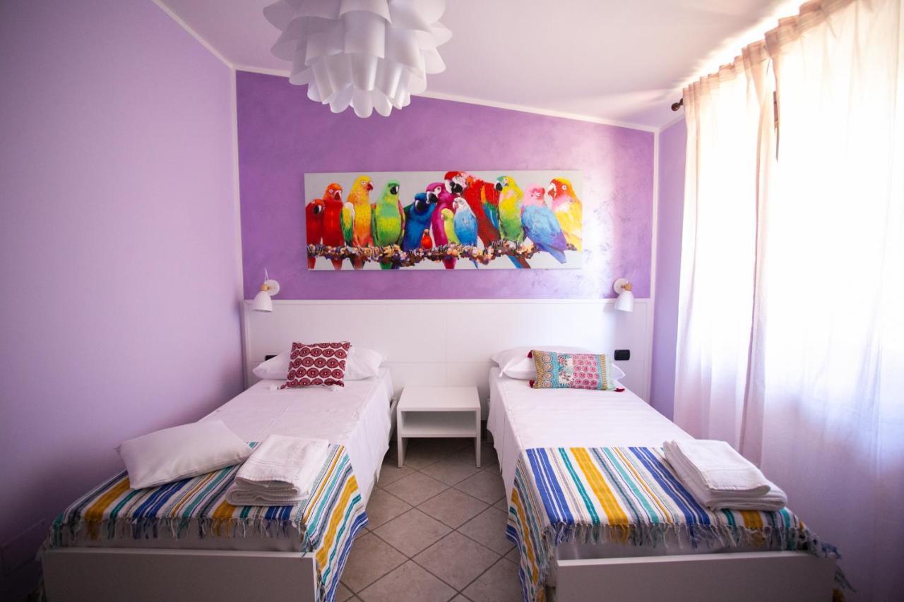 B&B Trepo Тропеа Екстериор снимка