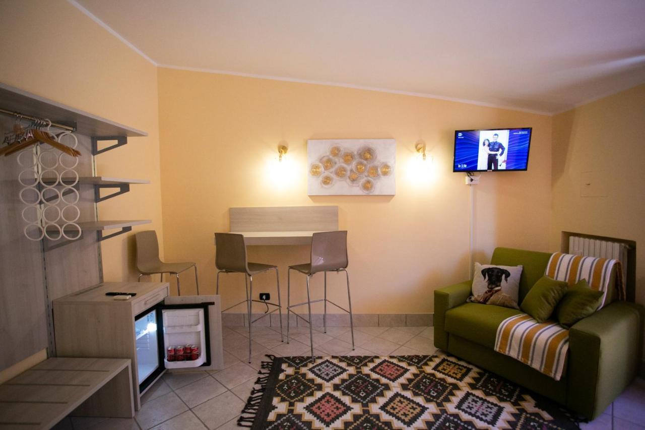 B&B Trepo Тропеа Екстериор снимка