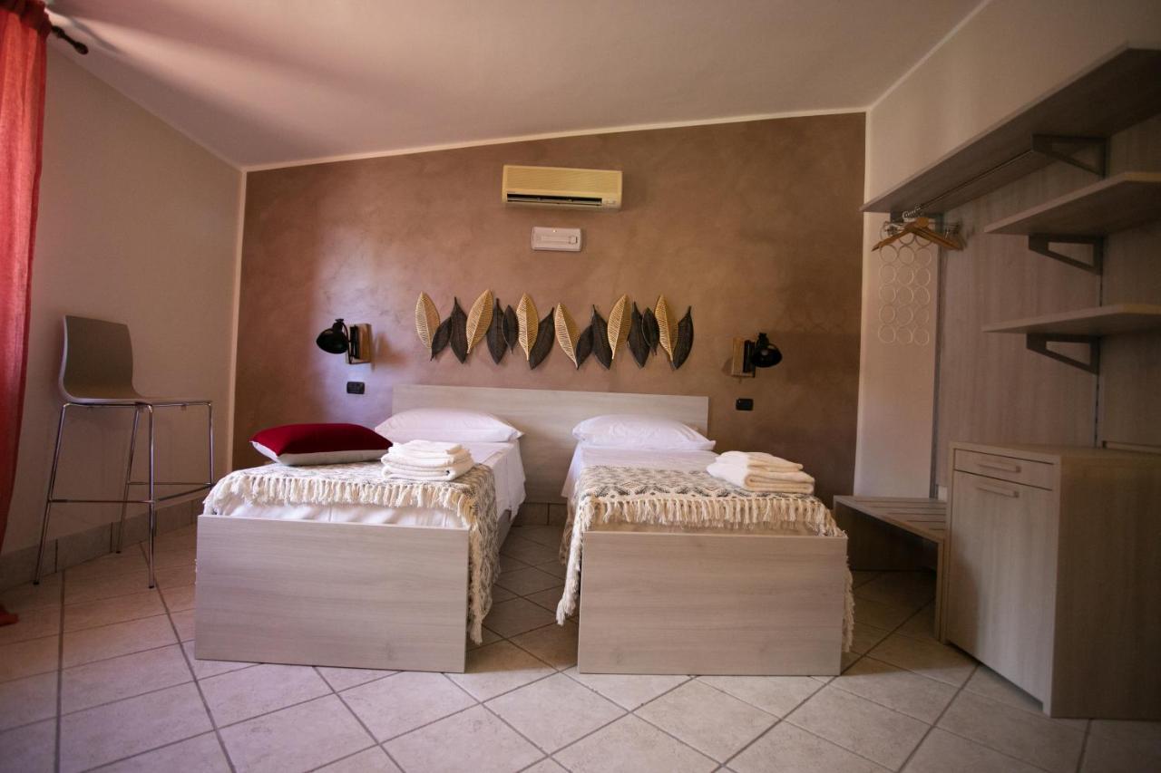 B&B Trepo Тропеа Екстериор снимка