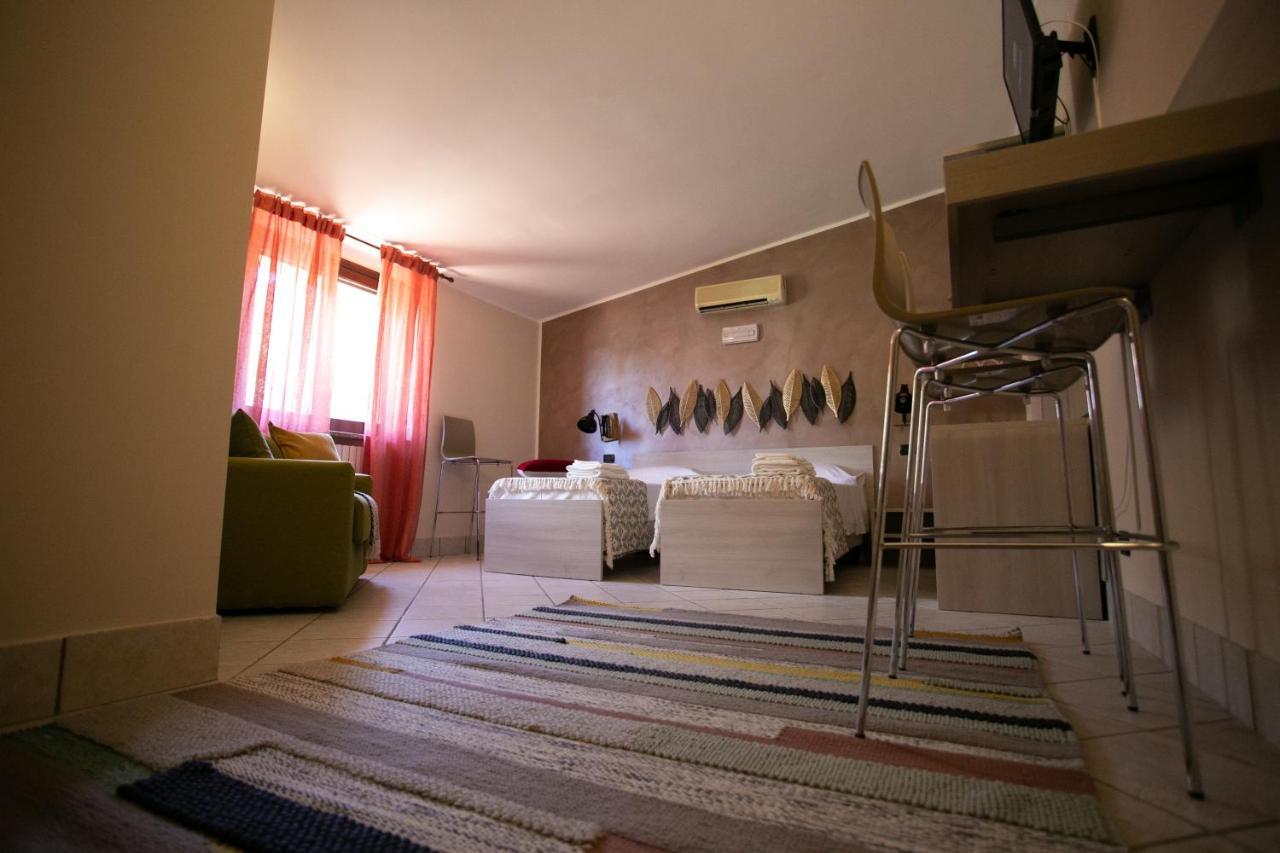 B&B Trepo Тропеа Екстериор снимка