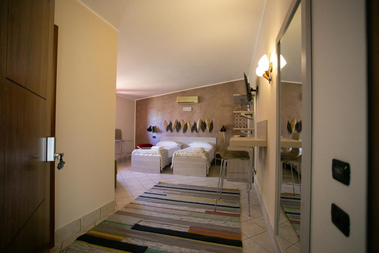 B&B Trepo Тропеа Екстериор снимка