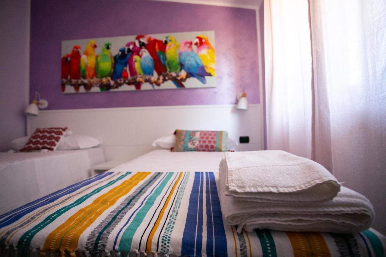 B&B Trepo Тропеа Екстериор снимка