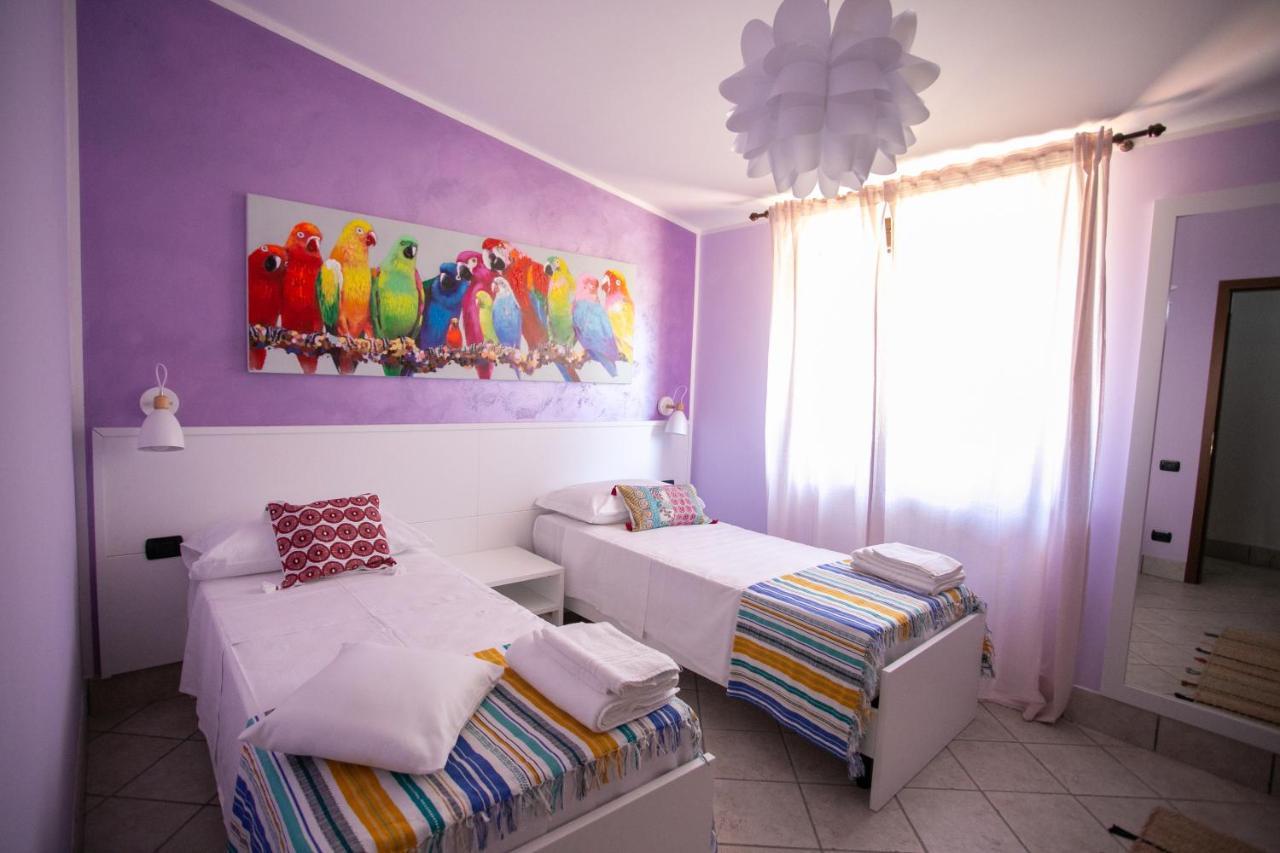 B&B Trepo Тропеа Екстериор снимка