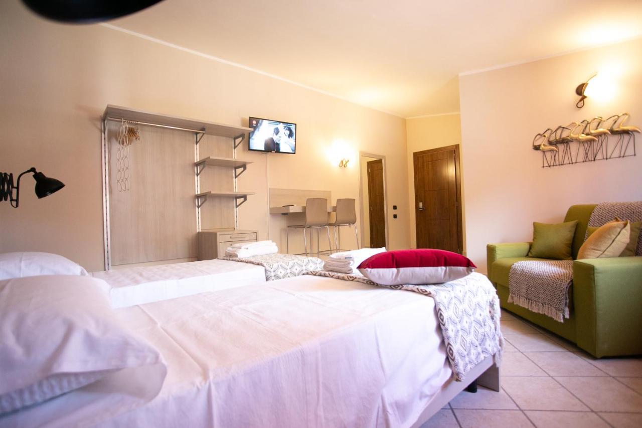 B&B Trepo Тропеа Екстериор снимка